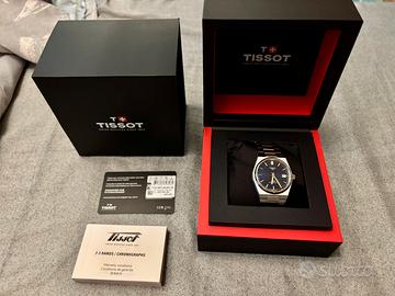 Tissot Prx powermatic 80 Titanio