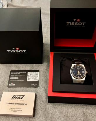 Tissot Prx powermatic 80 Titanio