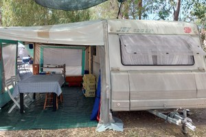 Sun caravan jet 420 LP