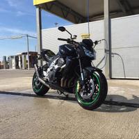 Kawasaki Z 750 / Z750 - 2009