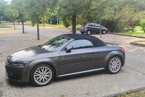 AUDI TT 3ª serie - 2018