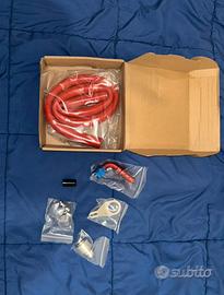 Decanter olio diretto tjet (rosso)