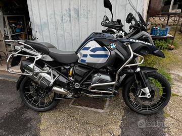 Bmw gs 1200 adventure 2016