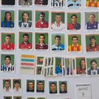 Aggiornamenti figurine calciatori panini vari anni