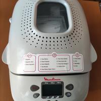 macchina del pane doppia moulinex