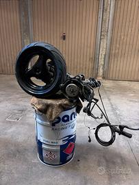Motore Aprilia SR 75cc