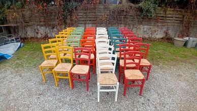 Sedie tavoli bar ristorante