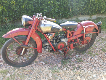 Moto Guzzi 250 Airone (Astorino)