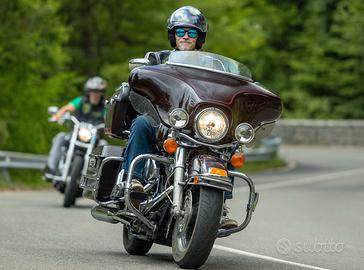 Electra glide classic 2005