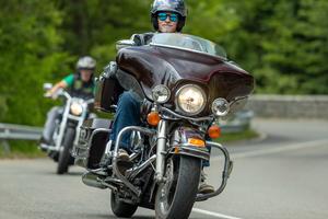 Electra glide classic 2005