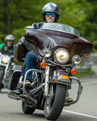 Electra glide classic 2005