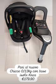 Chicco Kiros