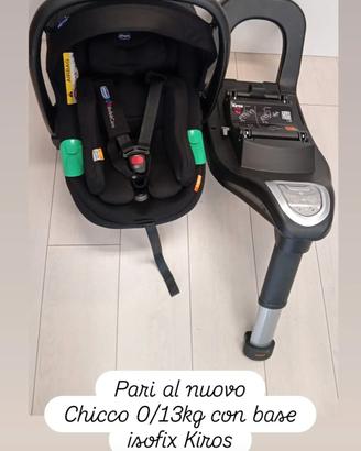 Chicco Kiros