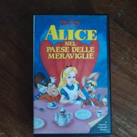 Cassetta di Alice nel paese delle meraviglie 