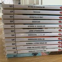 ALAN FORD SEQ 12 ALBI NUOVI MAI LETTI 600/678