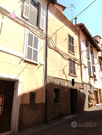 Casa indipendente nel centro storico