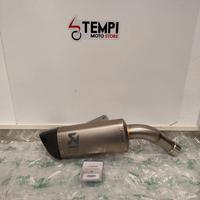 Terminale Akrapovič per Yamaha MT-09 (dal 2021 al 