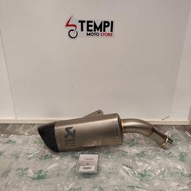 Terminale Akrapovič per Yamaha MT-09 (dal 2021 al 