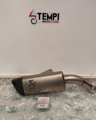 Terminale Akrapovič per Yamaha MT-09 (dal 2021 al 