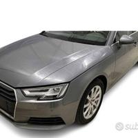 AUDI a4 b9 8w cofano paraurti musata anteriore com