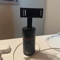 Treppiede smarthpone con auto tracking