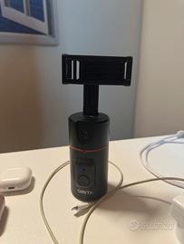 Treppiede smarthpone con auto tracking