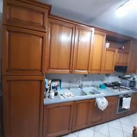CUCINA IN ROVERE