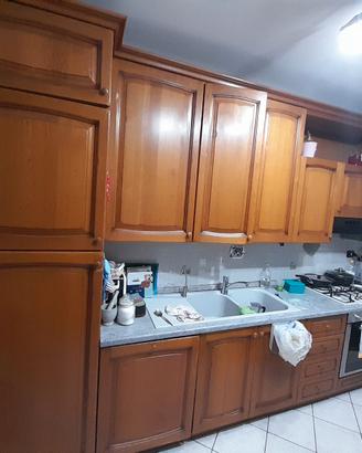 CUCINA IN ROVERE