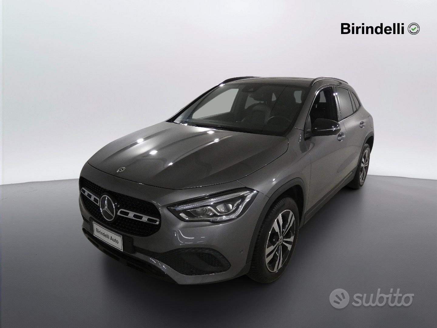 Mercedes GLA (H247)