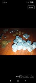 lotto moneta italiana lire