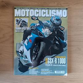 suzuki gsx r 1000 triumph speed triple