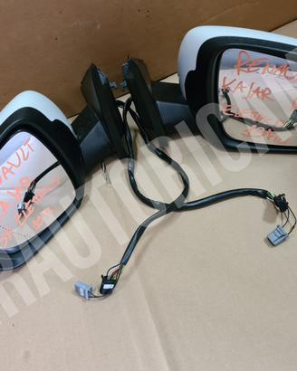 Specchietti specchi retrovisori Renault Kadjar