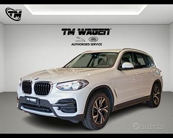 BMW X3 (G01/F97) - X3 xDrive20d 48V Business Adva
