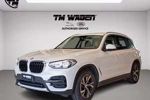 BMW X3 (G01/F97) - X3 xDrive20d 48V Business Adva