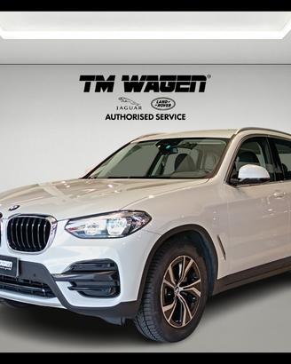 BMW X3 (G01/F97) - X3 xDrive20d 48V Business Adva