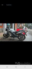 moto honda cbf 600