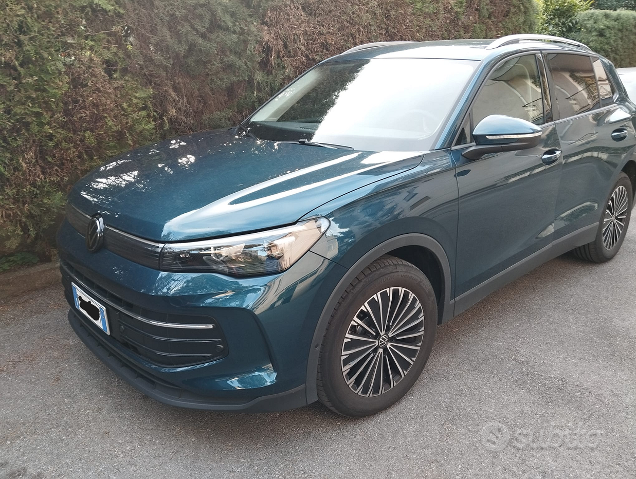 VOLKSWAGEN Tiguan 3ª serie