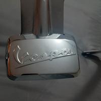 Maniglione posteriore cromato vespa lx125