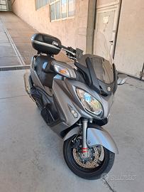Burgman 650 