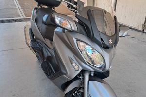 Burgman 650 