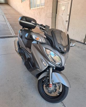 Burgman 650 