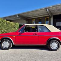 Volkswagen Golf Cabriolet mk1