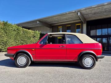 Volkswagen Golf Cabriolet mk1