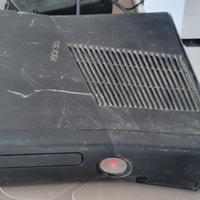 4593-Console Microsoft Xbox 360 Slim