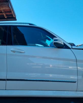 Porta Mercedes Glk
