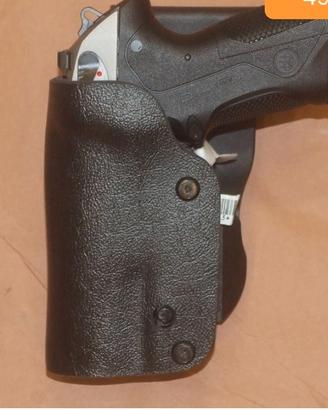 fondina sinistra per px4