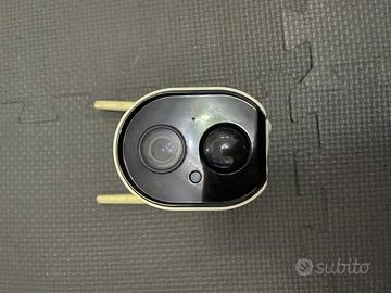 Telecamera Wi-Fi interno/esterno senza fili