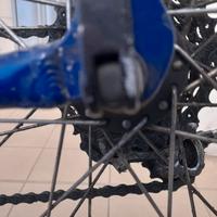 Bici da corsa uomo , leggere bene l'annuncio