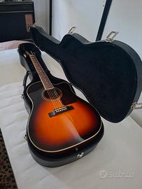 chitarra Epiphone  amplificata 