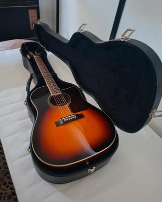 chitarra Epiphone  amplificata 